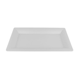 G.E.T. ML-111-W Food Service Display Tray, 13" x 21.25", White