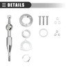 Motoforti Gear Shift Knob, Car Accessories, for Mazda MX5 Miata