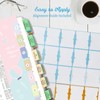 Reafanta Index Book Tabs for NEC 2026 Code Book, Side