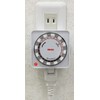 Levex Program Timer (White) PT26W