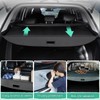Powerty Cargo Cover for 2018-2024 VW Volkswagen Tiguan Accessories Trunk