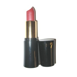 Boots No7 Moisture Drench Lipstick ~ 30 Plum Beautiful ~ Deep Pink Brown