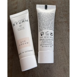 Dr. Barbara Sturm Dr Barbara Sturm Eye Cream - 5ml each *Lot of 2*