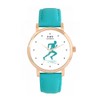 Toff London Runner Watch Women's 38 mm Case 3 ATM