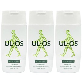 Urros 우르오스 올인원 모이스처라이저 스킨 로션 200mlx3개 Uros All-in-One Moisturizer Skin Lotion 200ml x 3