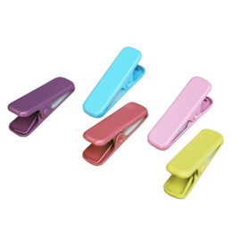 TOuWA Kimono Clip, Handy Clip, Kimono for Yukata, All Year, Kimono Clip, Collar, Lightweight, Set of 5, For Tea Parties, Shichi-Go-San Shrine Visitors, Fall Foliage Hunting