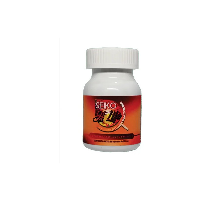 Antiacne Seiko Life Paquete