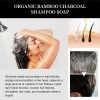 Champú Para Barba Y Cabello Oscurecidos, 3 Piezas