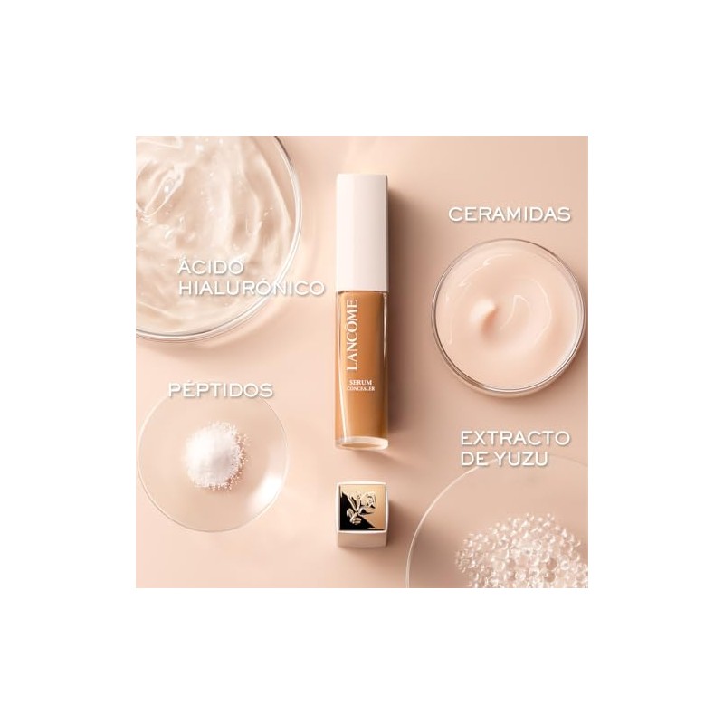 Lancme Teint Idole Ultra Wear Care Glow Serum Concealer, Corrector