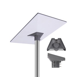 Starlink Gen 3 Pipe Adapter, Starlink Gen 3 Mount, Starlink Pole Mount kit (DR-XL-ZJ1)