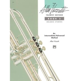 The Allen Vizzutti Trumpet Method Book 3
