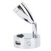 DC10‑30V LED RV Bedside Lamp Aluminum Alloy High Brightness RV