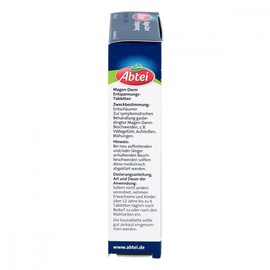 Abtei Magen Darm Entspannungstabletten