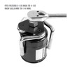 OEMTOOLS Adjustable 3 Jaw Oil Filter Wrench, Fits 2-1/2" to