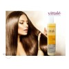 Shampoo Para Cabello Con Argán Revitaliza Nutre Brillo