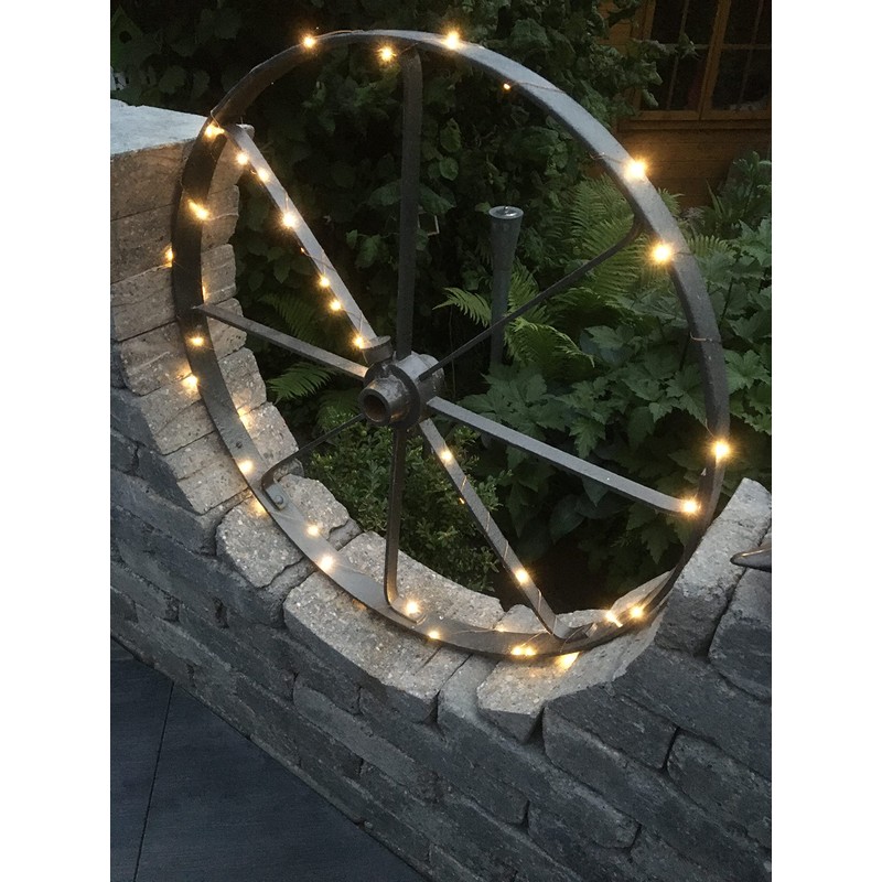Magicnight Solar Mini Teeny Tiny Lights,Starry String Light for Garden