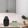 Cover for Bella 2 Slice Slim Toaster,Heat-Resistant Dustproof Waterproof Kitchen