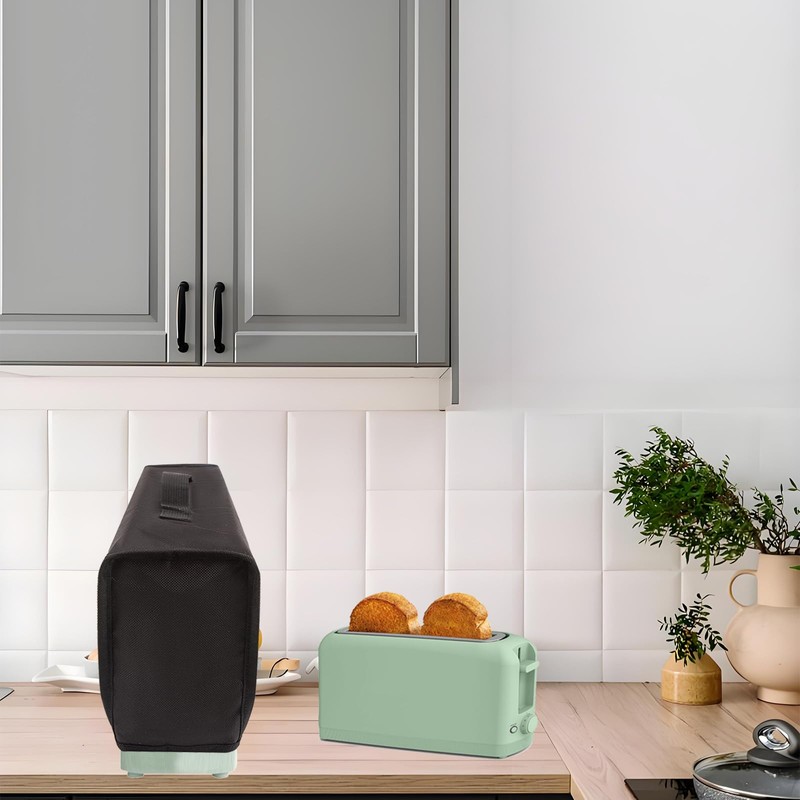 Cover for Bella 2 Slice Slim Toaster,Heat-Resistant Dustproof Waterproof Kitchen