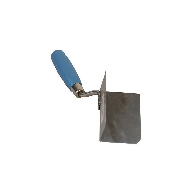 External Corner Trowel 80 x 60 x 60 mm Wooden