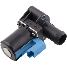 Car GM 701-001 HVAC Radiator Heater Control Valve Engine Coolant Bypass Valve Assembly Compatible with Escape Fiesta Fusion Transit Connect BM5Z-18495-A BM5Z-18495-B BM5Z-18495-C YG-780 902-055