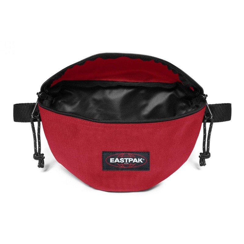Eastpak Springer Belt Bag, 2 L, Bed Burgundy, SPRINGER