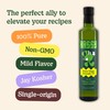 HASSY Extra Virgin Avocado Oil – Premium Flavor for Dressings,