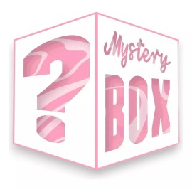 Eco R. Caja Sorpresa Box Kit Maquillaje Cosmetico Skin Care 20 Pza