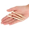COM-FOUR® 360x Cocktail Forks - Finger Food skewers Made of