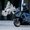 Water Pump Assembly Compatible with Yamaha Xmax125 Nmax125 Nmax155 Tric125
