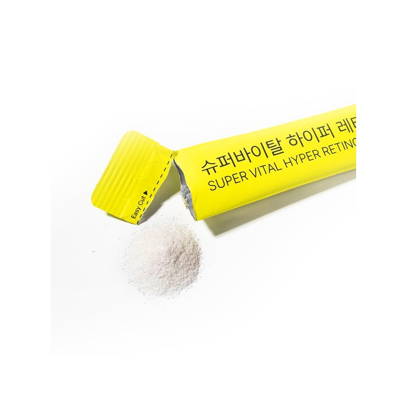 Ardiem 아르디엠 슈퍼바이탈 하이퍼 레티놀C 모링가잎추출물 1.8g x 30포 Ardium
