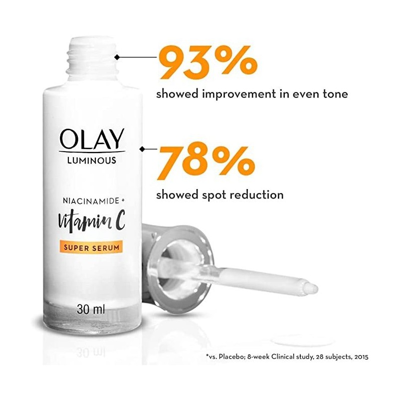 Olay Luminous Vitamin C Super Serum 30ml
