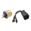 Thermal Fan Sensor Switch with Plug High Performance ABS Copper