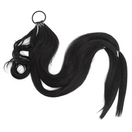 TOVINANNA Long Braided Ponytail Extension Women's Hair Piece Synthetic Ponytail Hair Extension