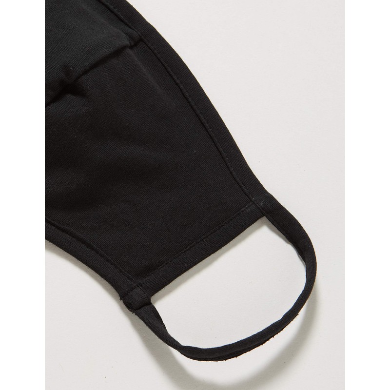 FM London Reusable Fabric Mask, 100% Cotton (Pack of 10)