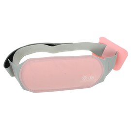 Baluue Warm Palace Belt Waist Support Belt Waist Back Heating Comfortable Fast Heating Levels Temperature Control