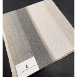 Lloyd Flanders Sunbrella Outdoor Fabric DIP DYE CHICKADEE Grade C Cushion 24x24”