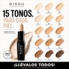 Bissu Corrector en Barra, Empodérate con Belleza y Éxito (09