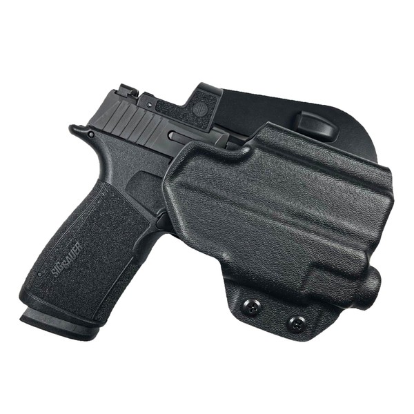 OWB Paddle Holster - Outside The Waistband fits Sig P365