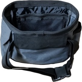 NEW Gray Ghost Ultimate Catch-All Pouch for Metal Detecting
