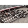 Abu Garcia Carrete Casting Revo4 STX-Hsl, Relación: 8.0:1