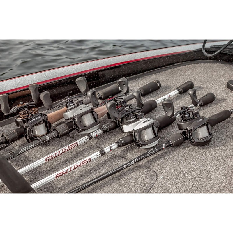Abu Garcia Carrete Casting Revo4 STX-Hsl, Relación: 8.0:1