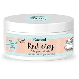 NACOMI Exfoliating and Cleansing Face Mask, 1 Pack (1 x 100 g)