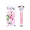 Intuition Perfect Touch Bikini Body Trimmer Razor + 1 Blade, 1 Piece / 인튜이션 퍼펙트터치 비키니 바디트리머 면도기 + 날 1개입, 1개