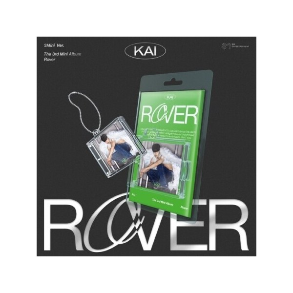 KAI - ROVER (3RD MINI ALBUM) SMINI VER. (SMART ALBUM)