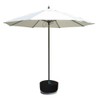 Sandbag for Umbrella Base Canopy Weight Bag 18.9" Round Sandbags