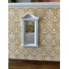 Unbranded Autumn Maple Cottage Dollhouse Miniature Stained Glass Window Film