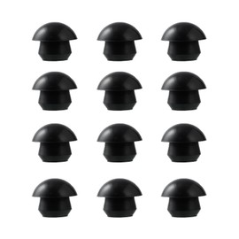 votuyet 12Pcs Hydraulic Jack Oil Fill Plugs,which can be Used for Automotive Repair Shops, Construction Sites, and Industrial Settings Where Reliable Hydraulic Performance is Critical