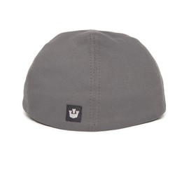 Goorin Bros. Murray Way 6-Panel Ivy Flatcap, Charcoal, Medium