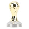 Coffee Tamper 58mm Handle Stainless Steel Ergonomic Coffee Press Tamper