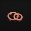 waves Copper Ring Crush Washer Gasket Set M6 M8 M10